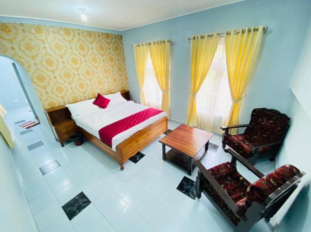 Bob Lesiure Hotel Ooty Exterior photo
